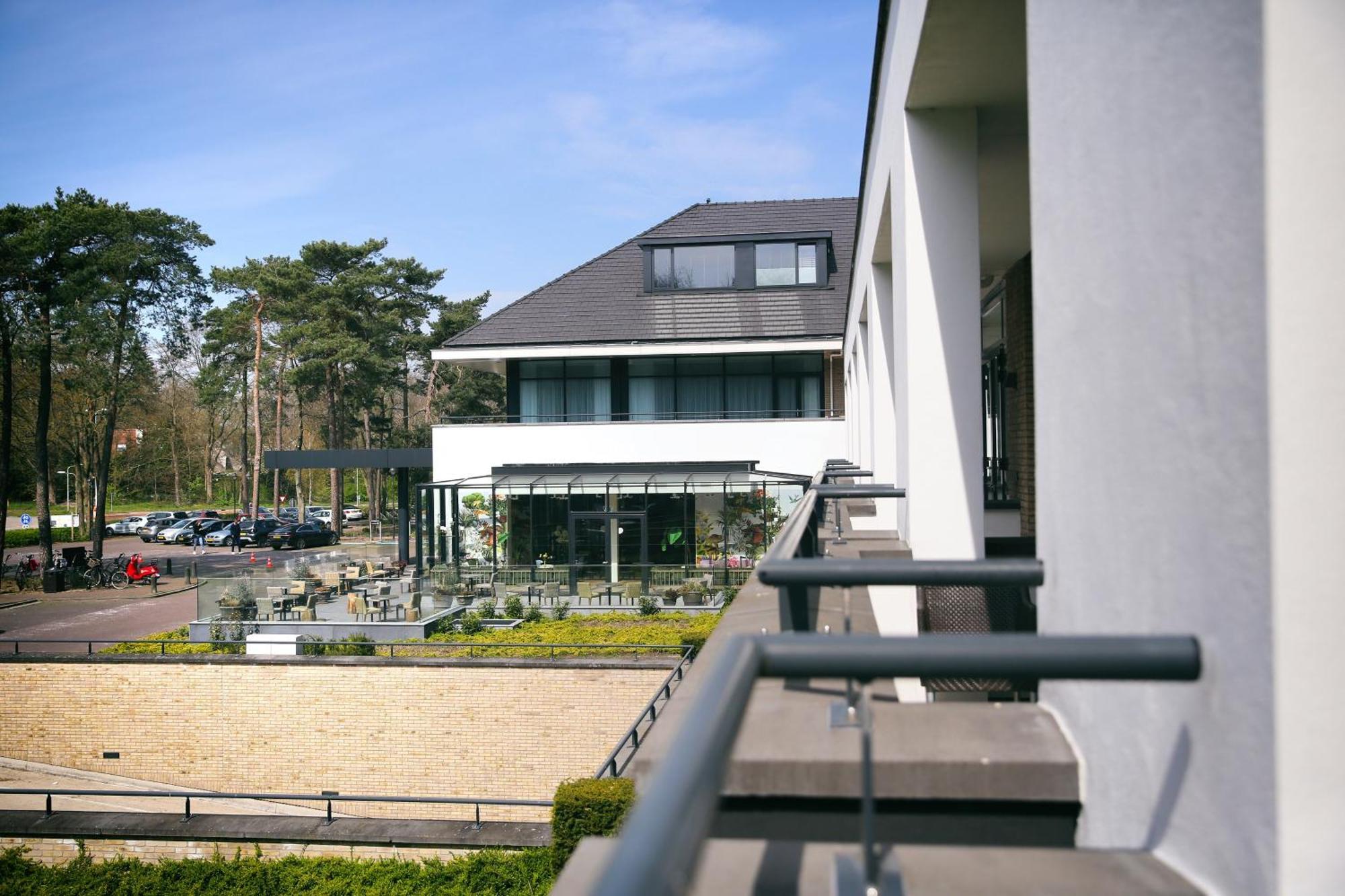 Van Der Valk Hotel Harderwijk Ngoại thất bức ảnh