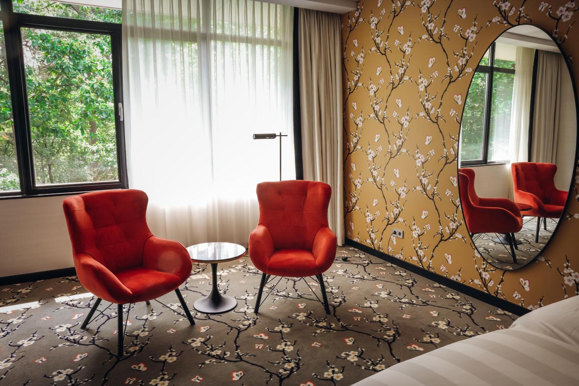 Van Der Valk Hotel Harderwijk Ngoại thất bức ảnh